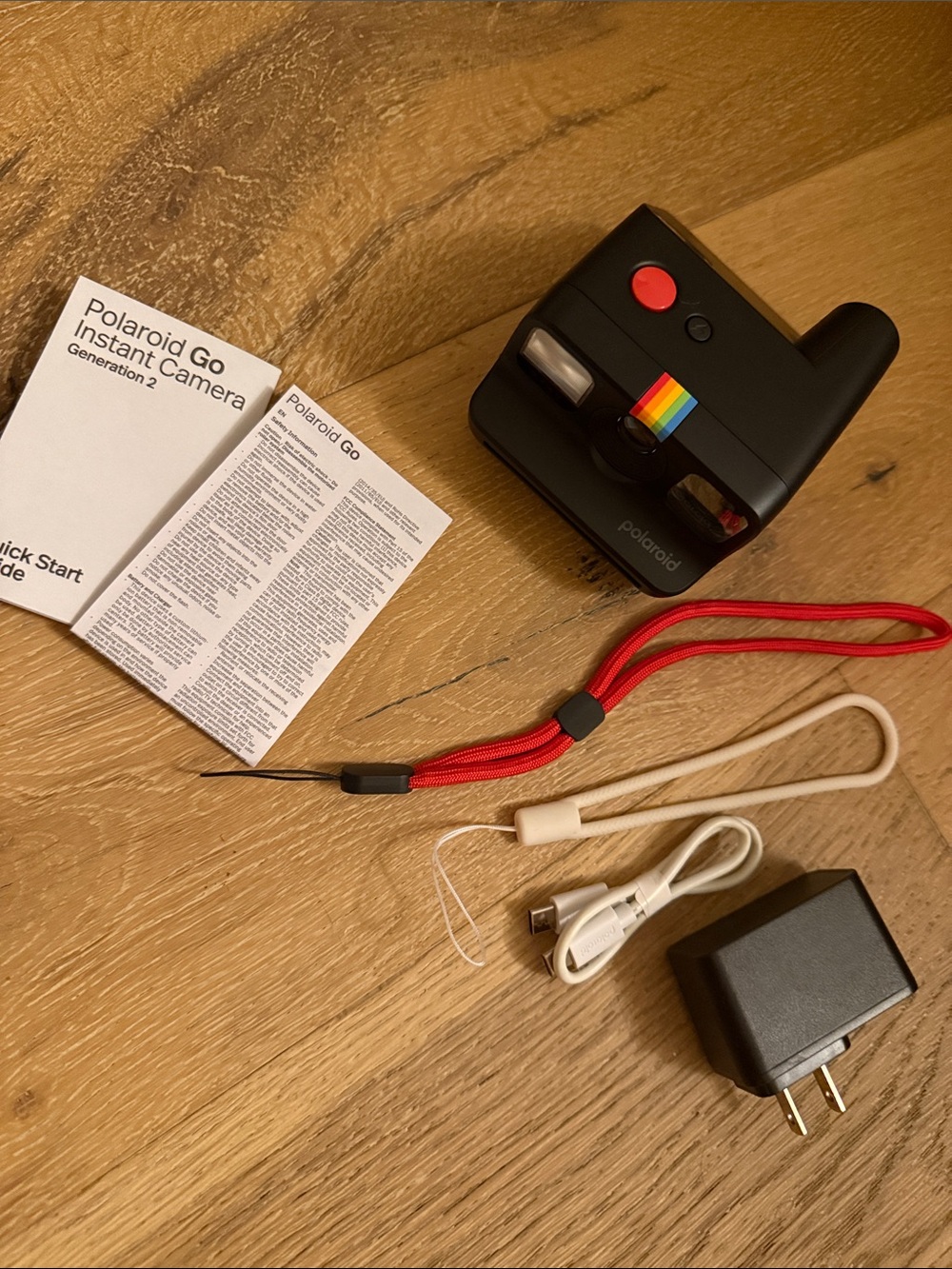 Polaroid Go Instant Camera (Generation 2)